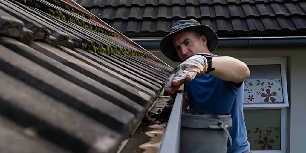 Gutter Cleaning Biscayne Park FL home page